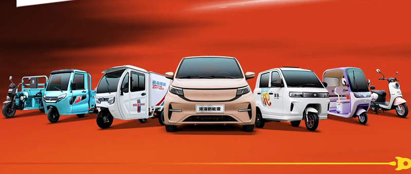 全国热销！淮海全品类强势出击！