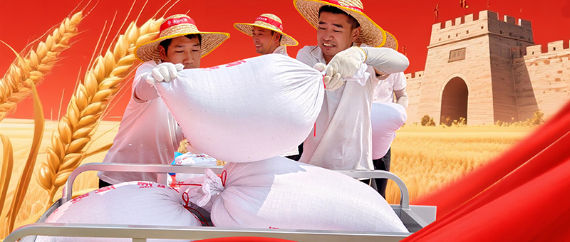 8.5亿次曝光！淮海2025助力麦收再筑公益丰碑！