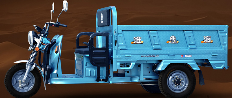 淮海重卡2系列 | 钢板门芯，坚甲护航！