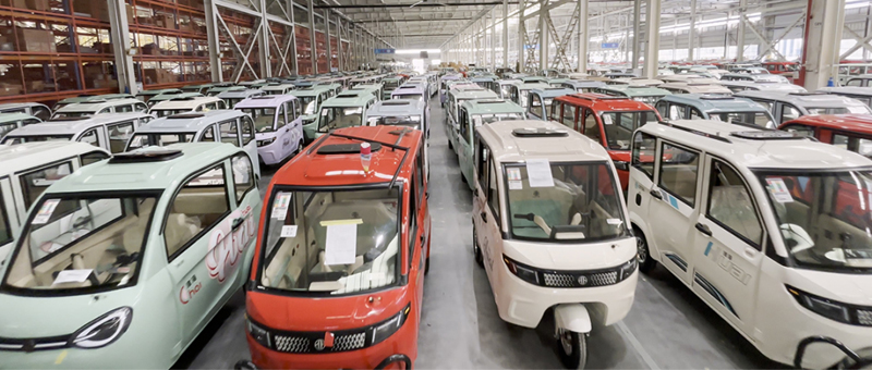 保生产！保热销！淮海国庆产销两旺！